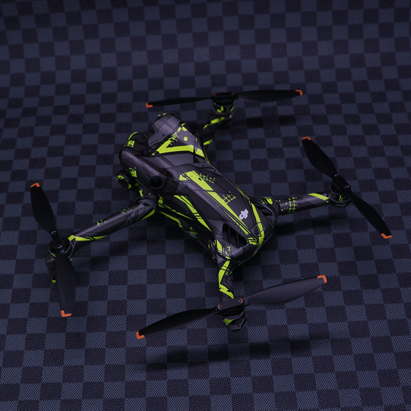 Anti-scratch Decals For DJI MI - Drone Dji Rc Mini review and price
