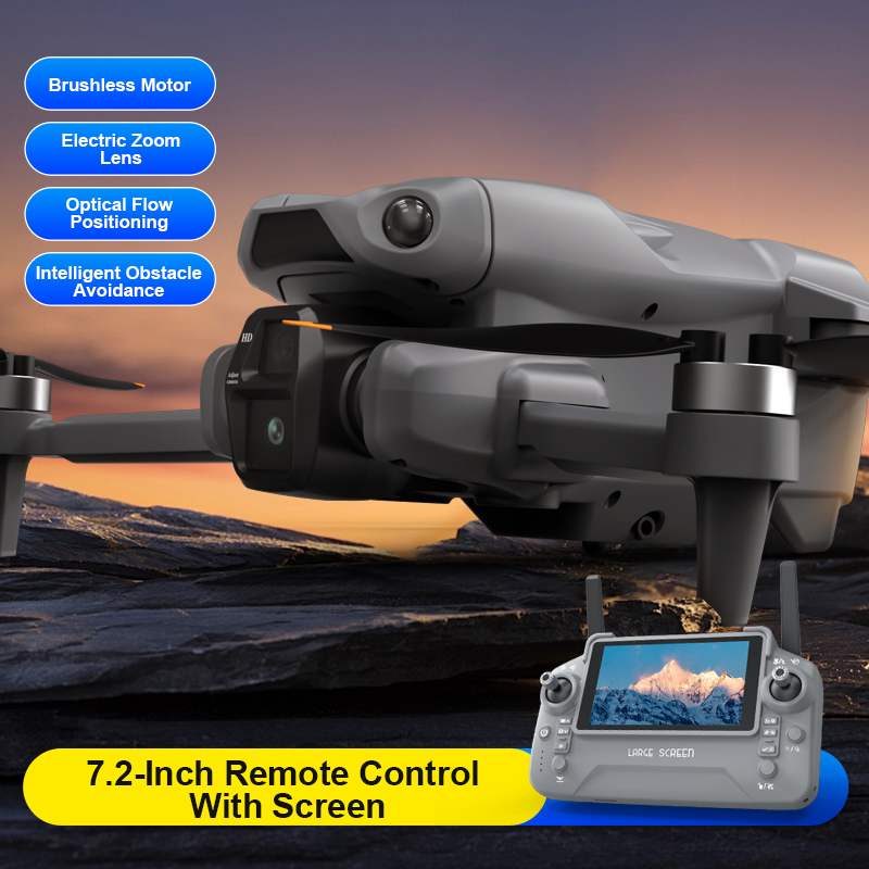 Aerial Photo LF682 Drone 8K HD - Drone Dji Rc Mini review and price