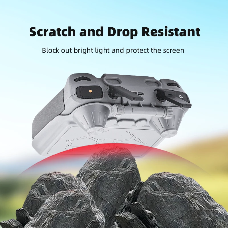 BRDRC Sun Hood/Sunshade For DJ - Drone Dji Rc Mini review and price