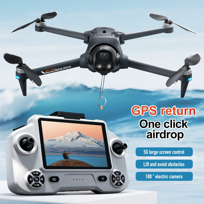 YL059 RC Quadcopter Drone with - Jjrc Drone X12 review and price