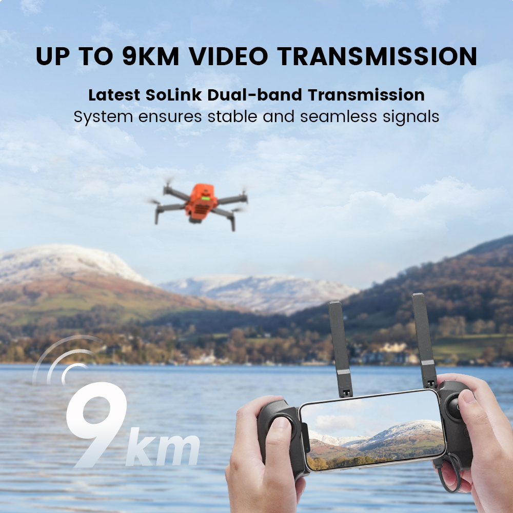 FIMI MINI 3 Camere Drone 4K 60 - Jjrc Drone X12 review and price